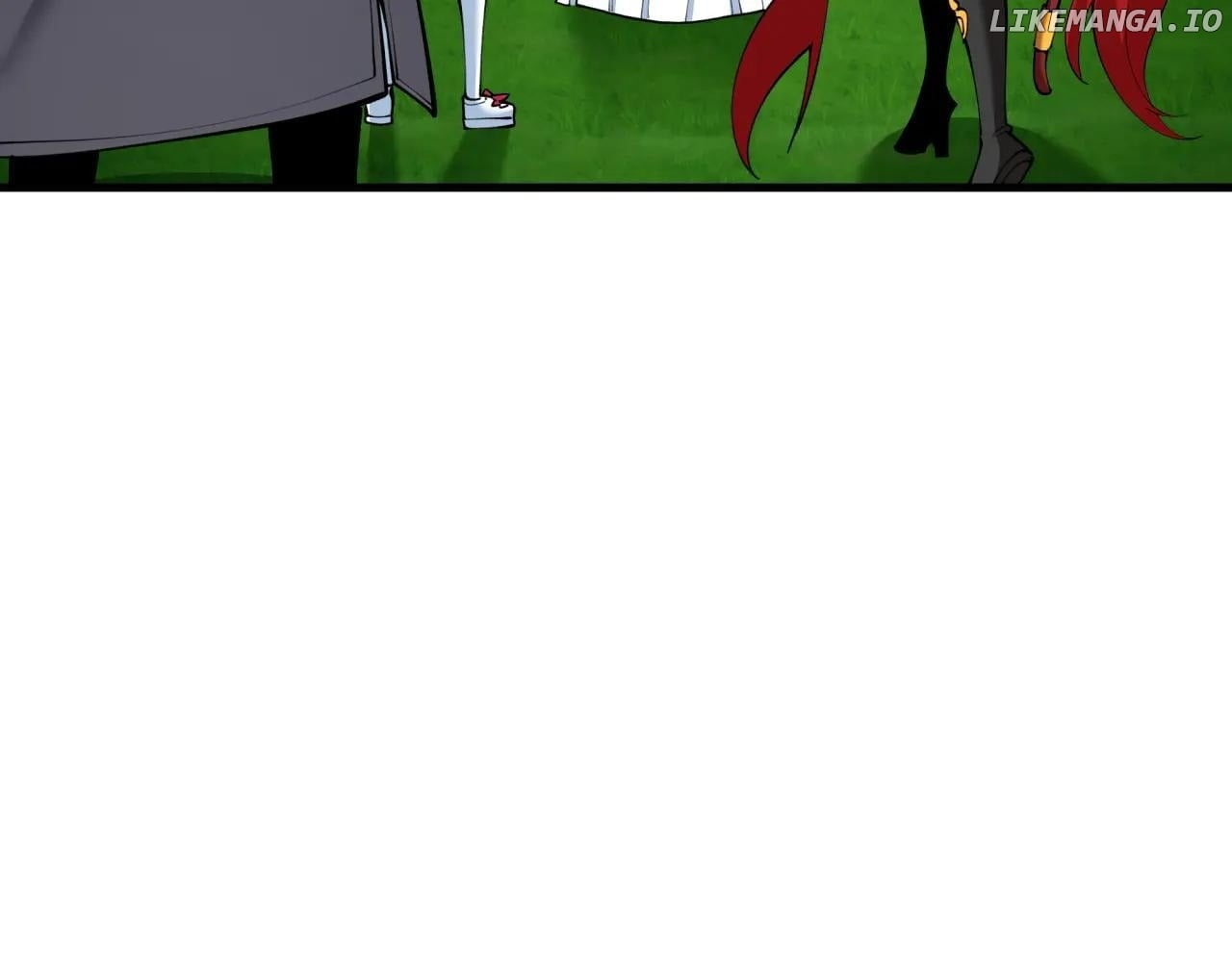 Era of the Haunted Chapter 357 - page 5